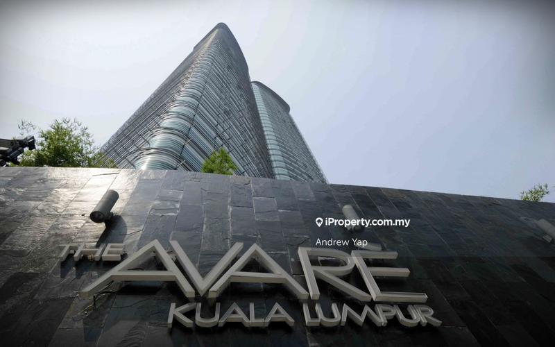 Condominium for Sale in The Avare by Andrew Yap - iProperty.com.my