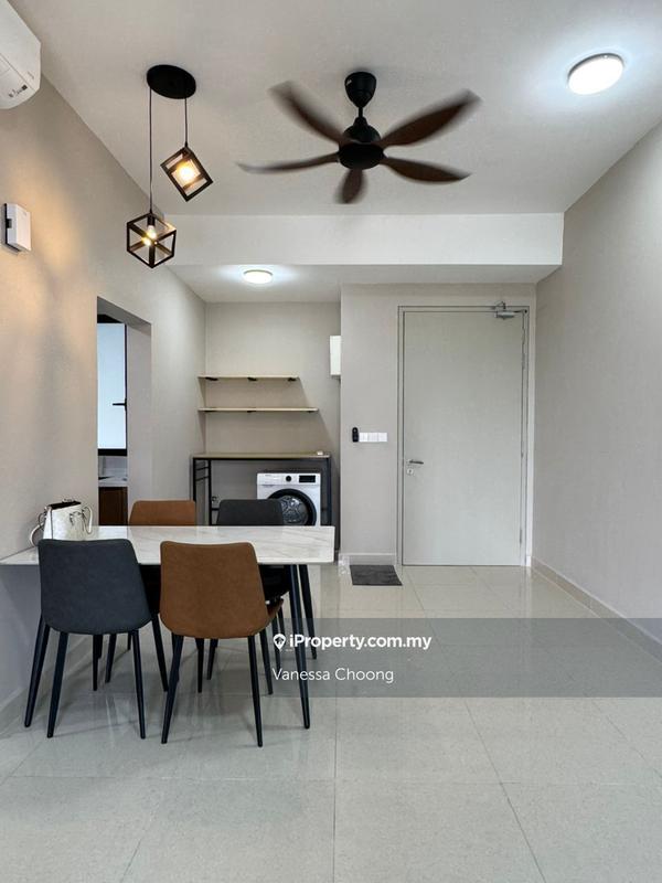 Residensi Servis untuk Disewa di Quinn Residence oleh Vanessa Choong - iProperty.com.my