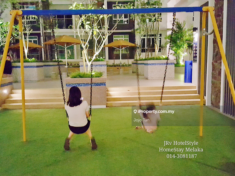 Residensi Servis untuk Dijual di Parkland Residence oleh Jojo Tan - iProperty.com.my