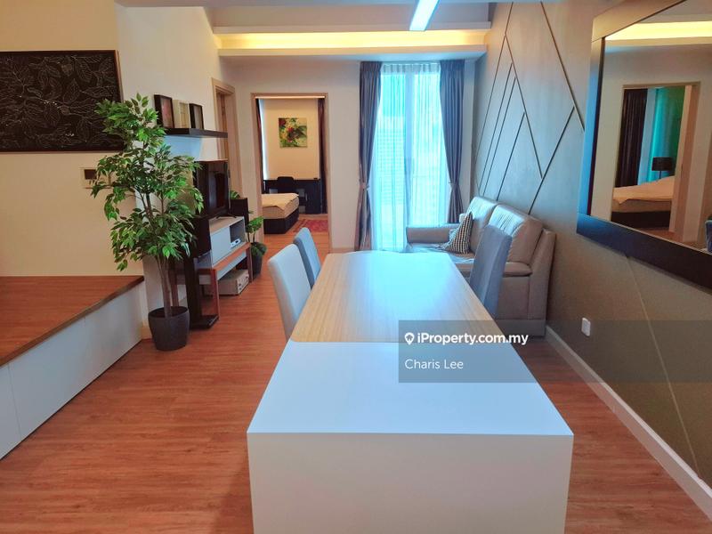 Service Residence for Sale in Suasana Bukit Ceylon / Raja Chulan Residences by Charis Lee - iProperty.com.my