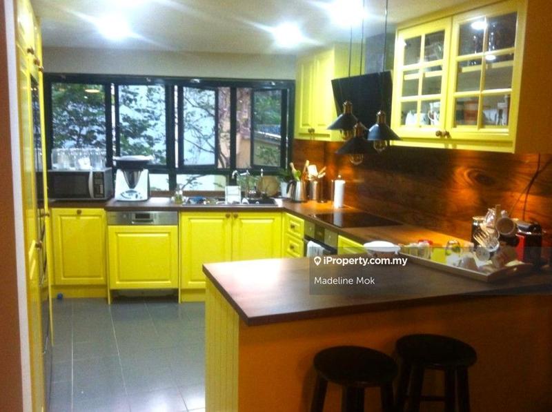 Kondominium untuk Dijual di Villa Bukit Tunku oleh Madeline Mok - Kitchen - iProperty.com.my