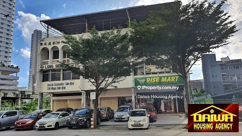 Shop / Office for Sale in Dato Keramat, George Town by Jeffrey Ooi - iProperty.com.my