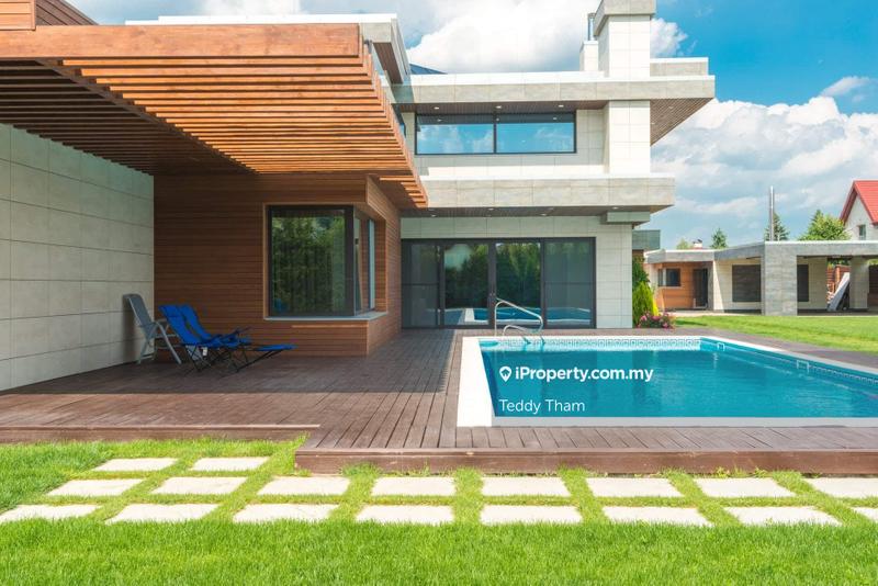 Bungalow House untuk Dijual di Kayangan Heights, Shah Alam oleh Teddy Tham - iProperty.com.my