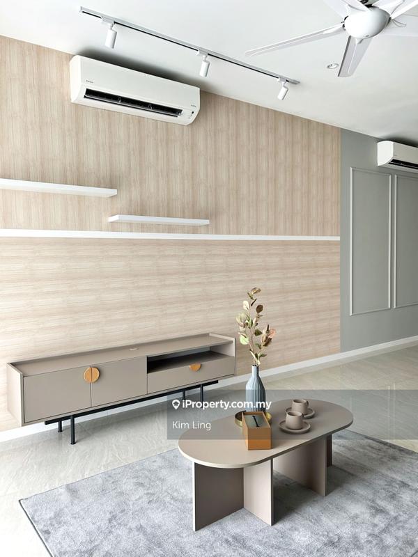 Service Residence for Rent in Quill Residence by Kim Ling - Living Hall - iProperty.com.my