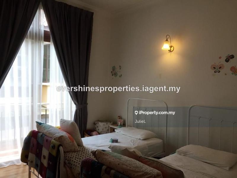 Semi-Detached House for Sale in Taman Sri Hartamas, Sri Hartamas by Julie L - iProperty.com.my