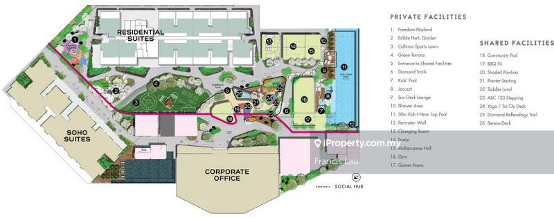 Service Residence for Sale in Sunsuria Forum by Francis Lau - iProperty.com.my