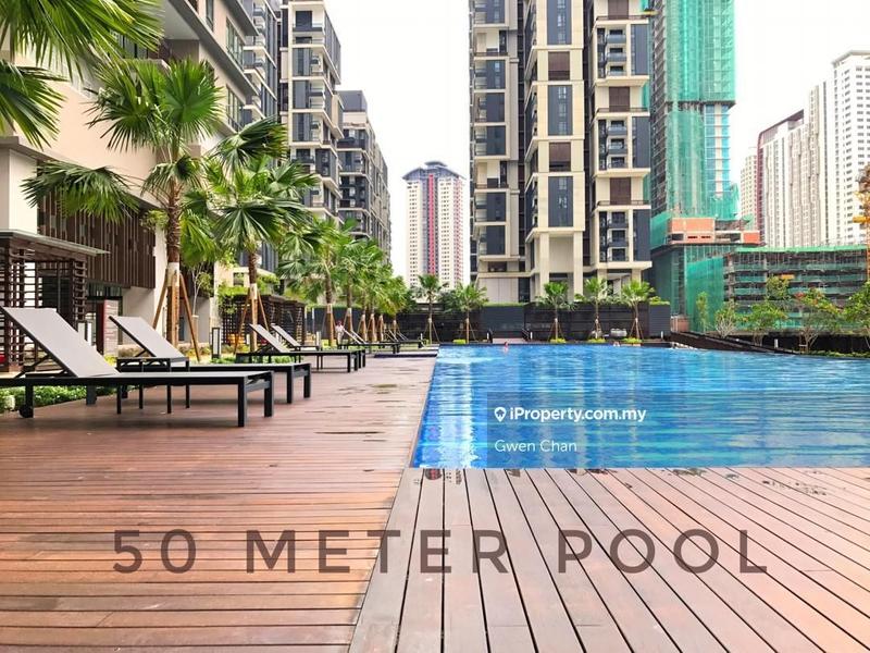 Kondominium untuk Disewa di Residensi 22 oleh Gwen Chan - iProperty.com.my