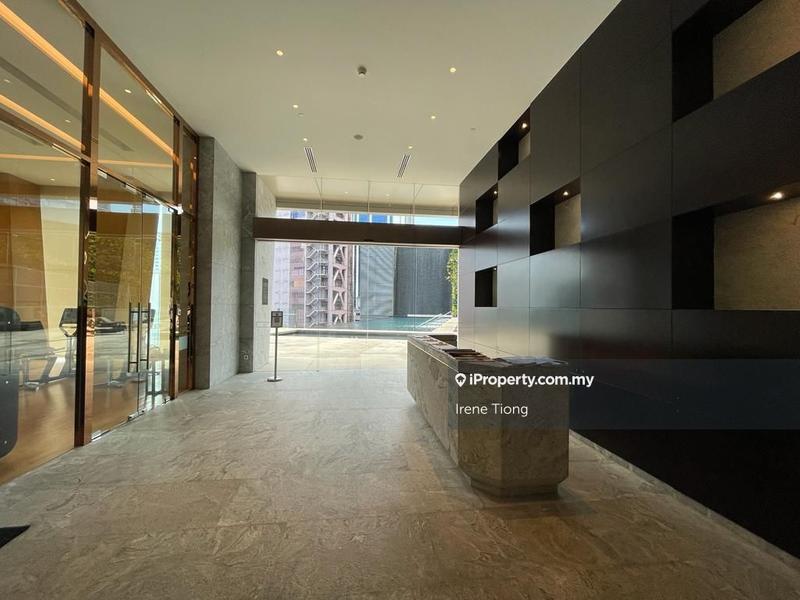 Residensi Servis untuk Dijual di Pavilion Suites oleh Irene Tiong - iProperty.com.my
