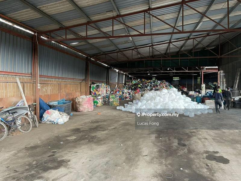 Industrial Land for Sale in Tasek IGB Scrap Business & Industrial Land, Ipoh by Lucas Fong - iProperty.com.my