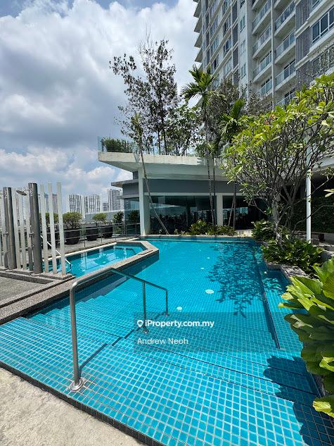 Service Residence for Rent in Desa Green by Andrew Neoh - Exterior - iProperty.com.my