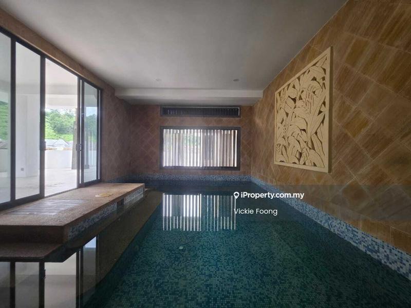 Bungalow House for Rent in Taman Setiawangsa, Setiawangsa by Vickie Foong - Pool - iProperty.com.my