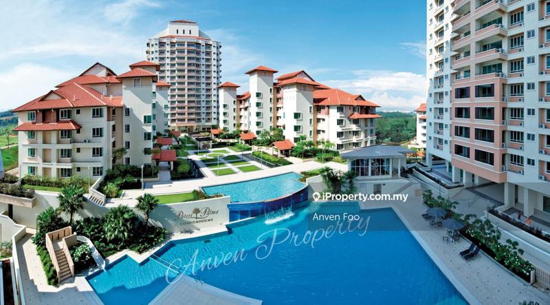 For Sale - Puteri Palma Condominiums