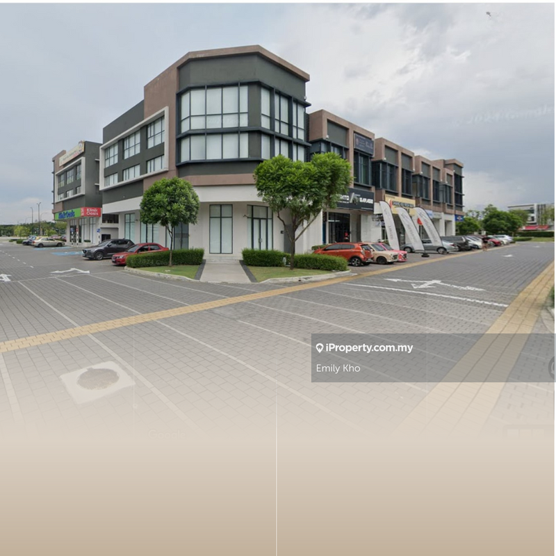 For Sale - Eco Somerset 2 Uptown Square Blossom Square Triana Kota Kemuning