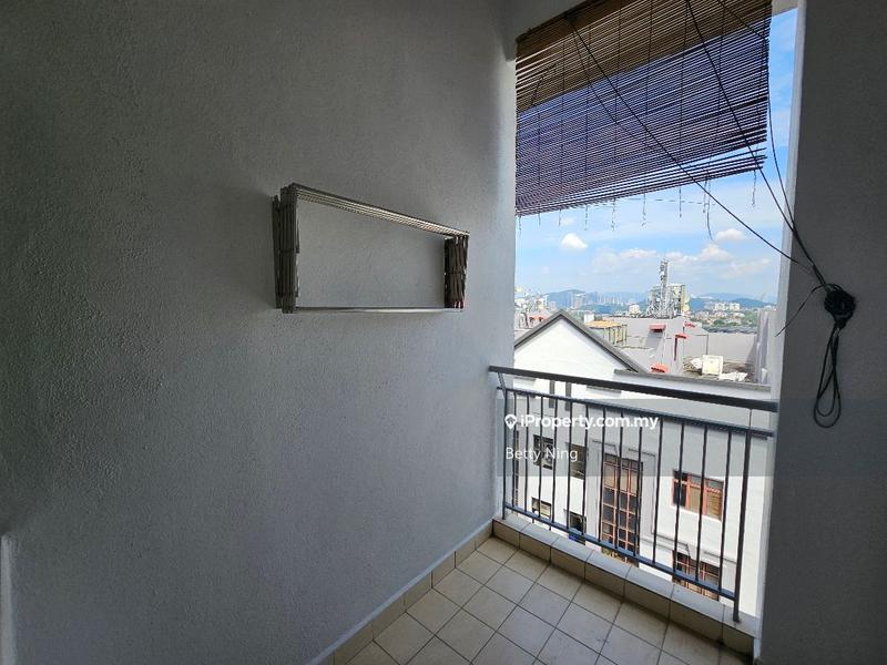 Service Residence for Sale in Casa Suites by Betty Ning - iProperty.com.my