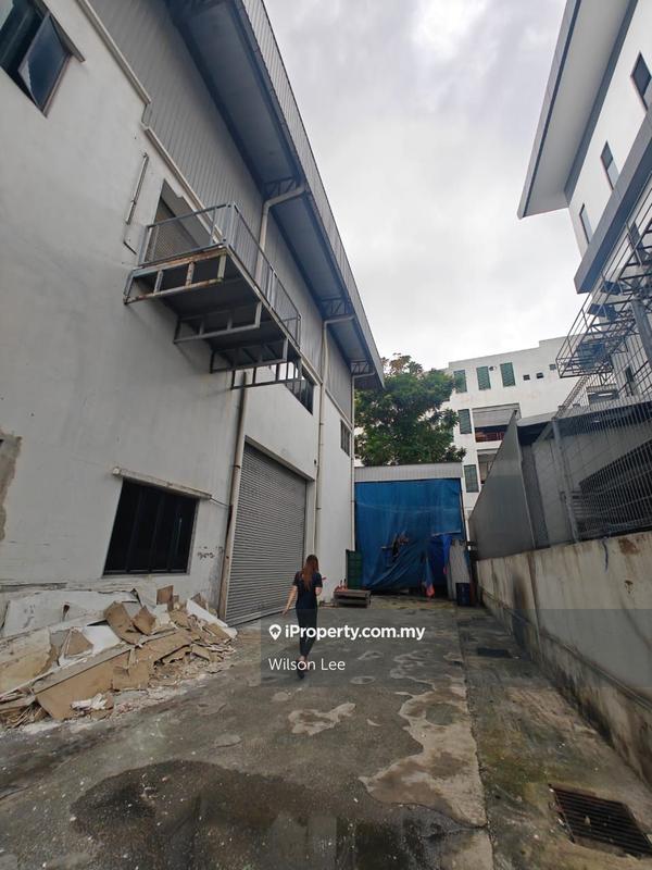 Kilang Berkembar untuk Disewa di Desa Aman Puri, Kepong oleh Wilson Lee - iProperty.com.my