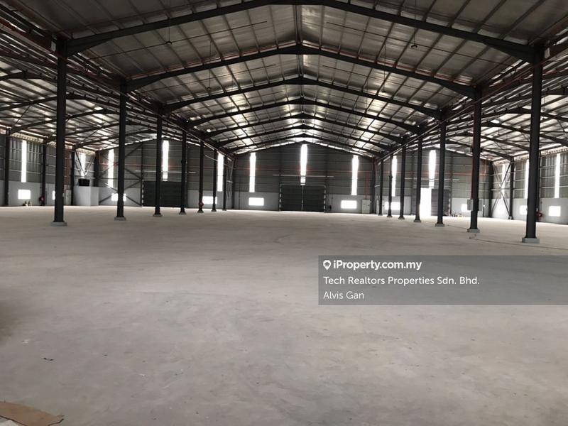 For Sale - Kawasan Perindustrian Batu 22