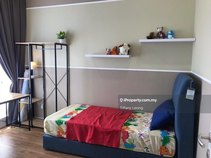 Service Residence for Sale in The Park Sky Residence by Tiffany Leong - iProperty.com.my