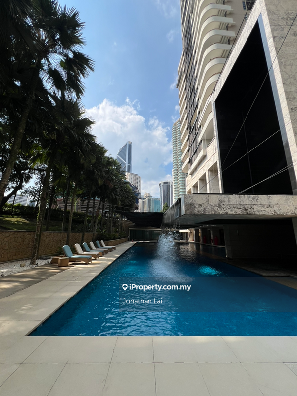 Kondominium untuk Dijual di The Binjai on the Park oleh Jonathan Lai - iProperty.com.my