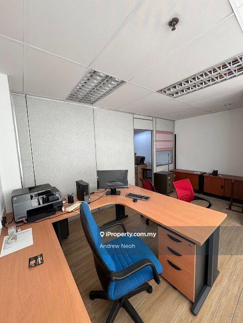Pejabat untuk Disewa di Leisure Commerce Square, Petaling Jaya oleh Andrew Neoh - iProperty.com.my