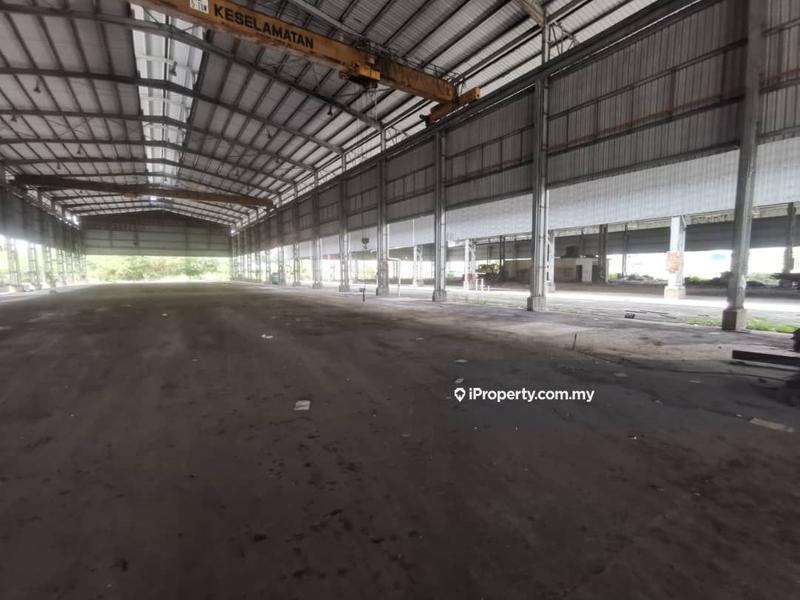 Detached Factory for Sale in Klang, Klang by Hata Teo - iProperty.com.my