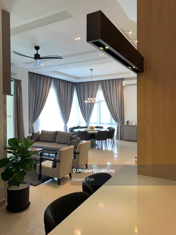 Rumah Berkembar untuk Dijual di Taman Melawati, Ulu Kelang oleh Eweng Poh - iProperty.com.my