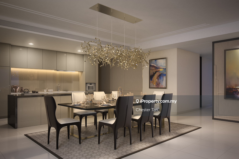 Service Residence for Sale in Pavilion Damansara Heights by Chester Tan - iProperty.com.my