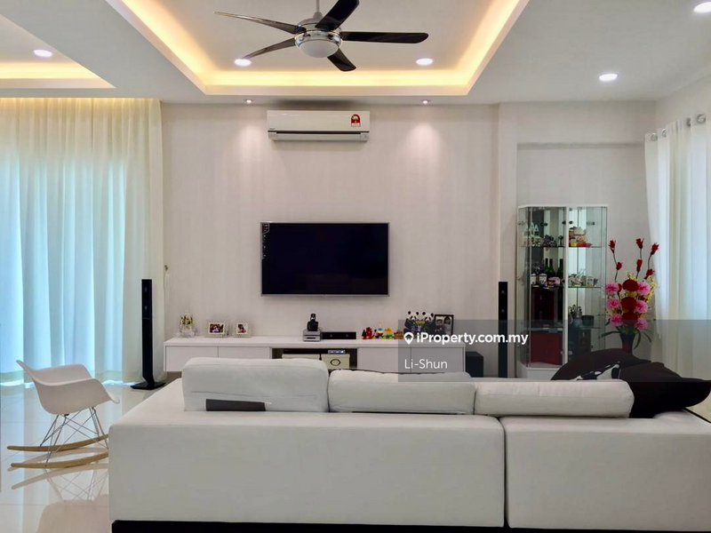 Semi-Detached House for Sale in Setia Eco Park, Setia Alam by Li-Shun - iProperty.com.my