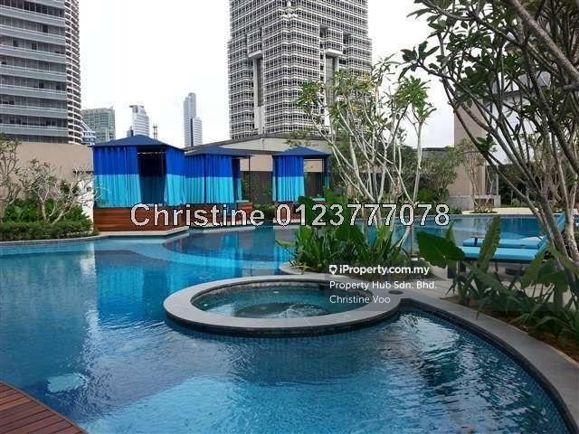 Kondominium untuk Dijual di 6 CapSquare oleh Christine Voo - iProperty.com.my