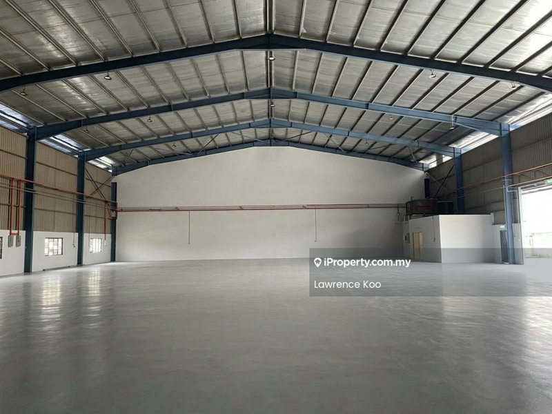 Factory for Sale in Taman Perindustrian Krubong, Krubong by Lawrence Koo - Interior - iProperty.com.my