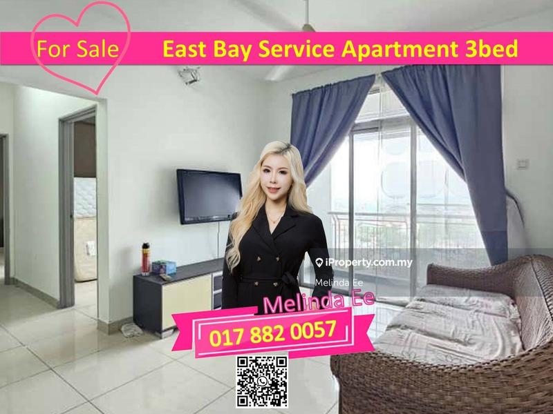 For Sale - East Bay (Seri Bayan)