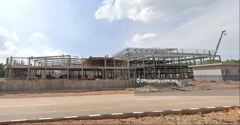 For Sale - Industries Estate, Bukit Selambau, Sungai Petani