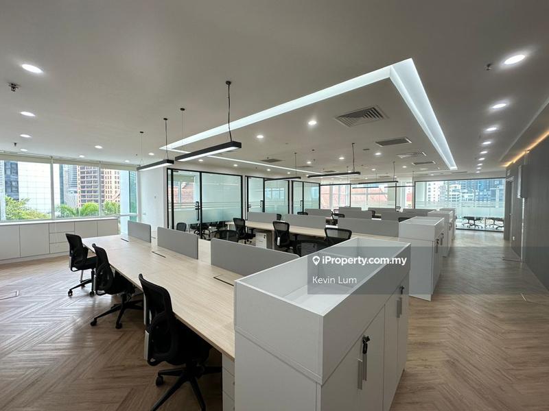 For Rent - Menara Worldwide PKNS, Bukit Bintang