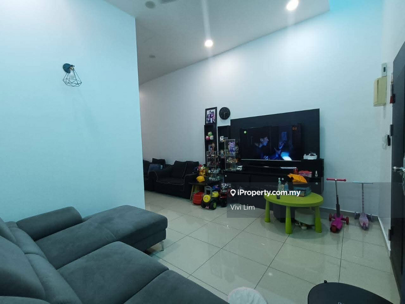 1-storey Terraced House for Sale in Bandar Seri Impian, Kluang by Vivi Lim - iProperty.com.my