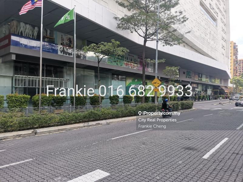 Kedai untuk Dijual di Jalan hang tuah, Jalan kenanga, KL City Centre oleh Frankie Cheng - iProperty.com.my