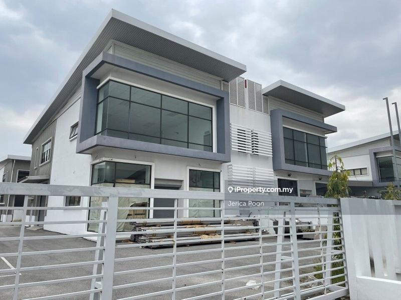Semi-D Factory for Sale in Bandar Bukit Raja, Klang by Jerica Poon - iProperty.com.my