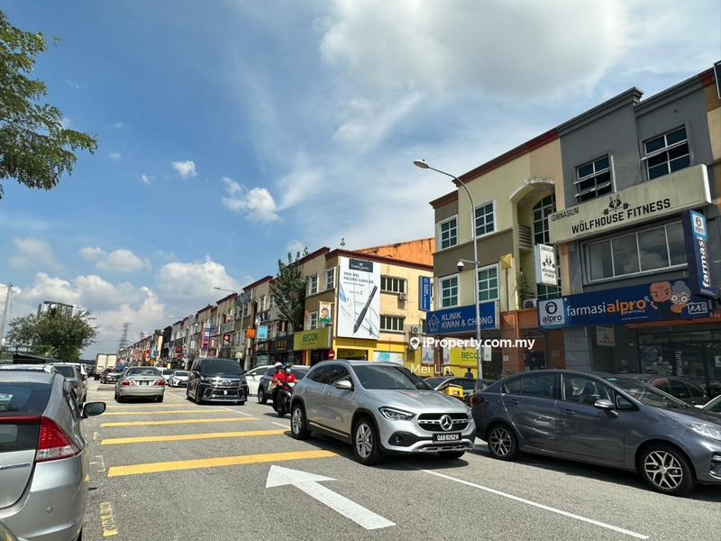 For Rent - Laman Rimbunan ground floor shop