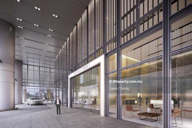 For Sale - Pavilion Damansara Heights