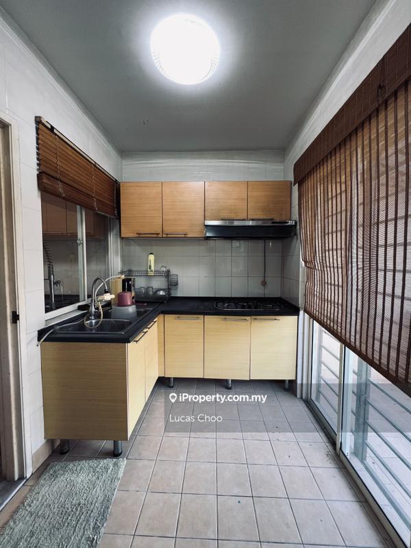 Rumah Berangkai 3.5 Tingkat untuk Dijual di Taman Bukit Wangsamas, Wangsa Maju oleh Lucas Choo - iProperty.com.my