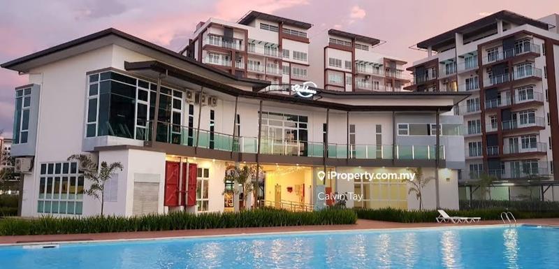 Condominium for Sale in P' Residence by Calvin Tay - iProperty.com.my