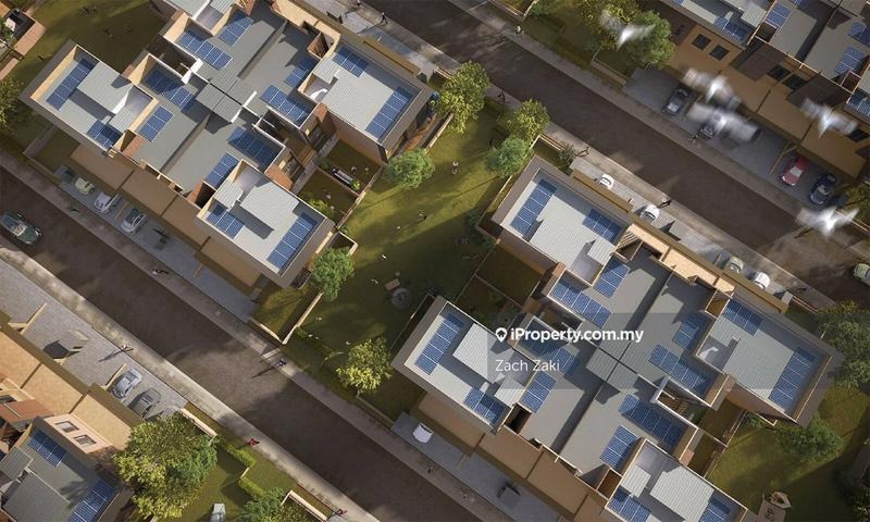 Rumah Berangkai 2 Tingkat untuk Dijual di Bandar Gamuda Cove, Dengkil oleh Zach Zaki - iProperty.com.my