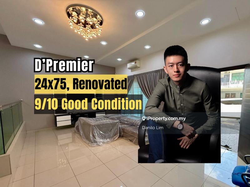 2-storey Terraced House for Sale in Bandar Damai Perdana, Cheras by Danilo Lim - iProperty.com.my