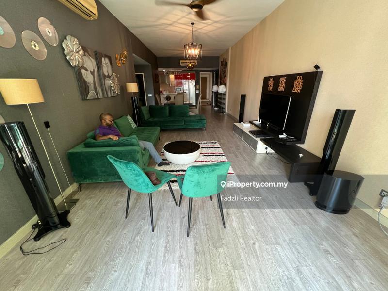 Condominium for Sale in Suasana Sentral Loft by Fadzli Realtor - iProperty.com.my