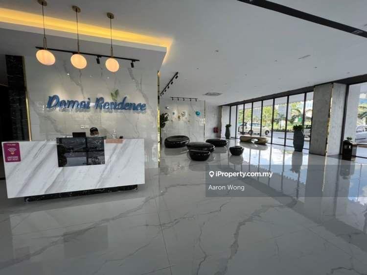 Residensi Servis untuk Dijual di Damai Residence oleh Aaron Wong - iProperty.com.my