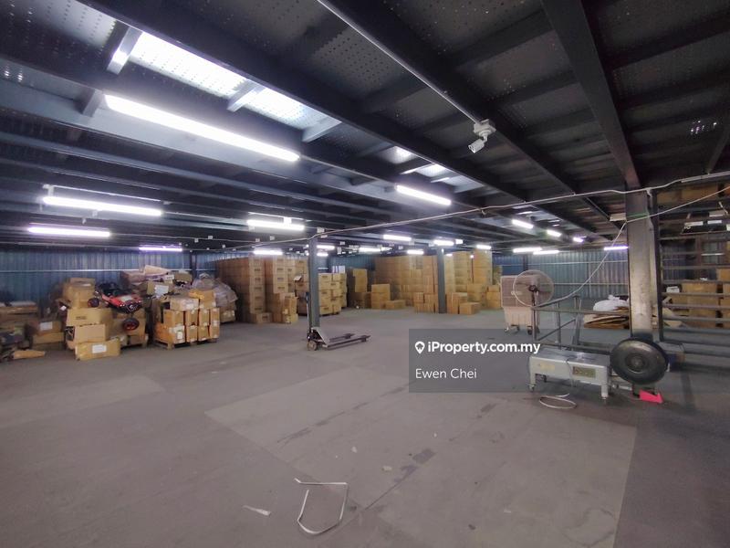 Kilang Berkembar untuk Dijual di Kawasan Industri Rawang Perdana, Rawang oleh Ewen Chei - iProperty.com.my