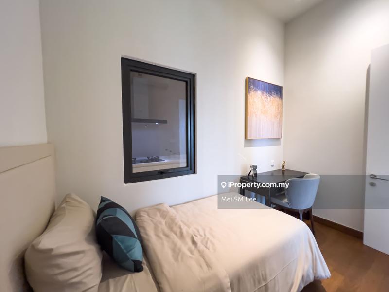 Kediaman Servis untuk Disewa di Oxford Residences @ Pavilion Embassy oleh Mei SM Lee - Oxford Residences, KL Study Room - iProperty.com.my