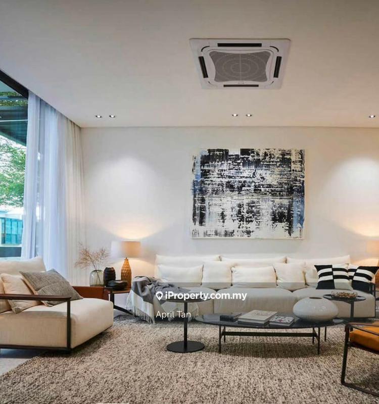 Rumah Berangkai 4 Tingkat untuk Disewa di Bukit Kiara, Kuala Lumpur oleh April Tan - iProperty.com.my