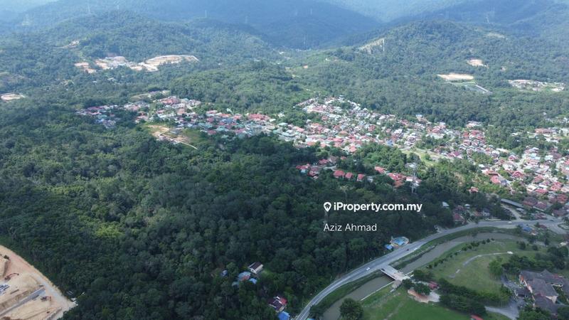 Agricultural Land for Sale in Kampung Dusun Tua, Hulu Langat by Aziz Ahmad - iProperty.com.my