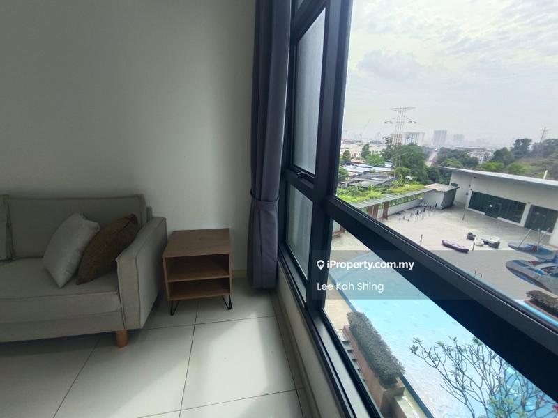 Kondominium untuk Dijual di Amanja oleh Lee Kah Shing - Living Room - iProperty.com.my