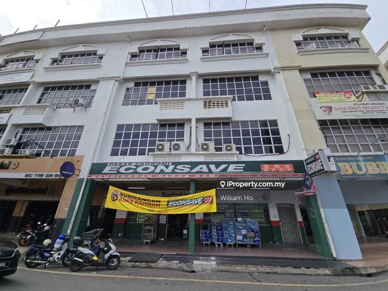 Kedai untuk Dijual di Desa Pandan, Ampang oleh William Ho - iProperty.com.my