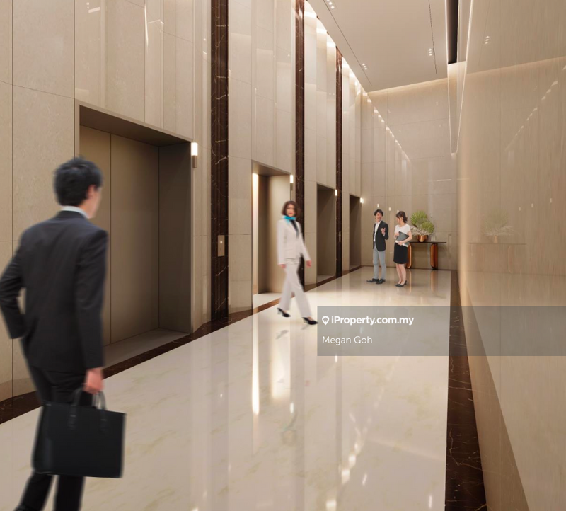Pejabat untuk Dijual di Bukit Bintang, KL City Centre oleh Megan Goh - iProperty.com.my